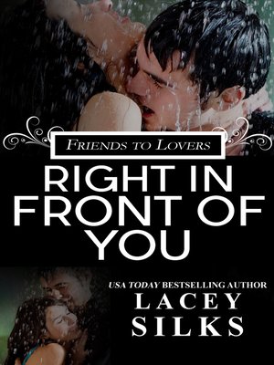 cover image of Right in Front of You
